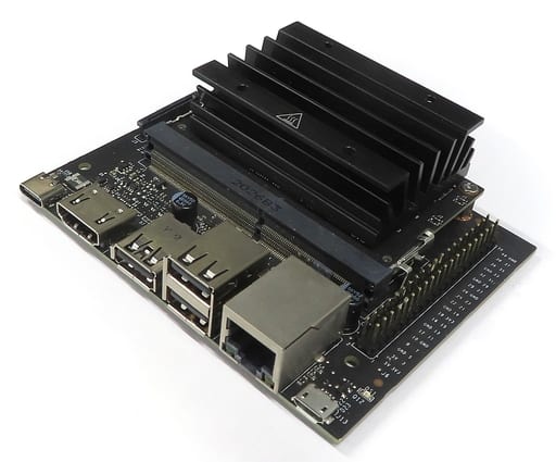 Single Board Computer NVIDIA Jetson Nano 2 Gb Developer Kit JETSON