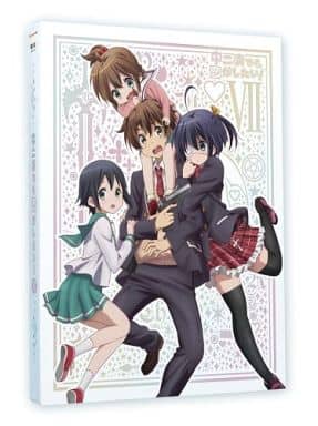 Anime Blu Ray Disc Love Chunibyo Other Delusions First Limited