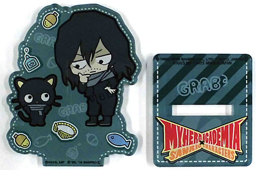 Miscellaneous goods Aizawa 消太 Chocolate Cat MY HERO ACADEMIA x