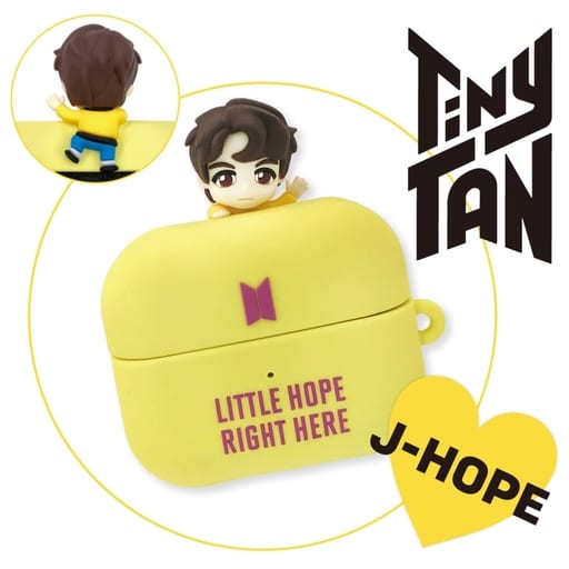 Jay Hope Bts Bts Airpods Pro Silicone Case Idol Tinytan Goods