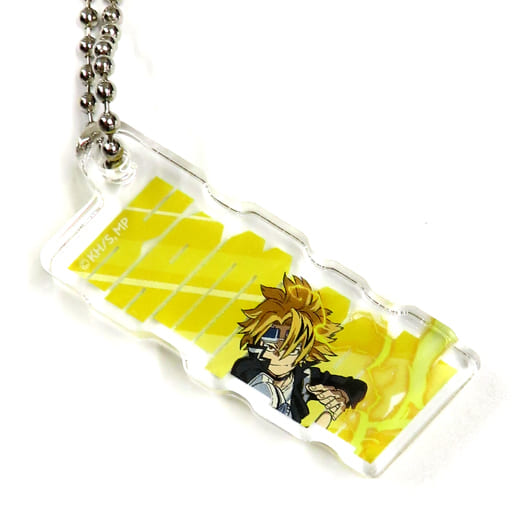 Kaminari Denki My Hero Academia Lawson Campaign Acrylic Block Key