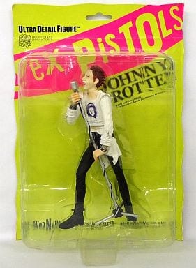 Figure UDF JOHNNY ROTTEN Johnny Roe TEN Sex Pistols ULTRA