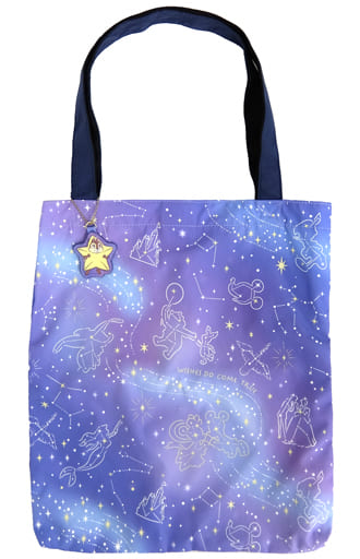 Miscellaneous Goods Tote Bag Disney Tanabata Days Tokyo Disney