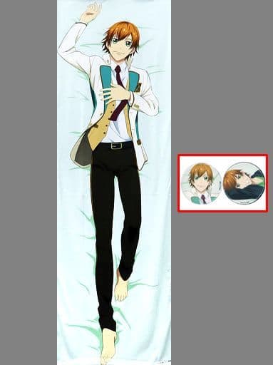 Body Pillow Cover Sheets Character Cutter Hoshiya Yuta Body Pillow