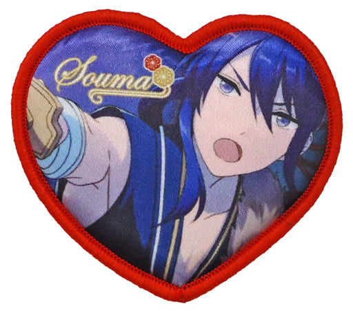 Badge Pins Victor Character Kanzaki Hayuma Ensemble Stars Cushion