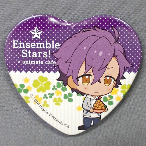 Badge Pins Victor Character Otogari Adonis Ensemble Stars