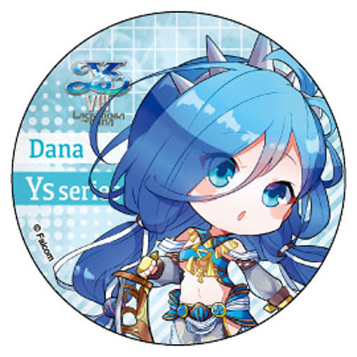 Badge Pins Victor Character DANNA Series Mini Character Metal Badge