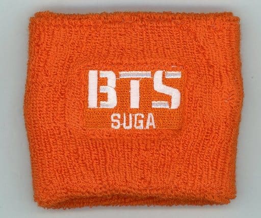 Sugar BTS BTS Wristband Orange BTS JAPAN OFFICIAL FAN MEETING