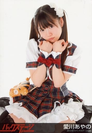 Official Photo Female Idol Bakusute Sotokanda Icchome Bakusute