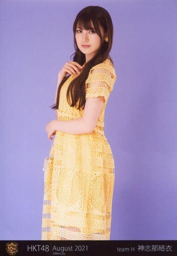 Official Photo AKB48 SKE48 Idol HKT48 Yui Kojina Kneecap