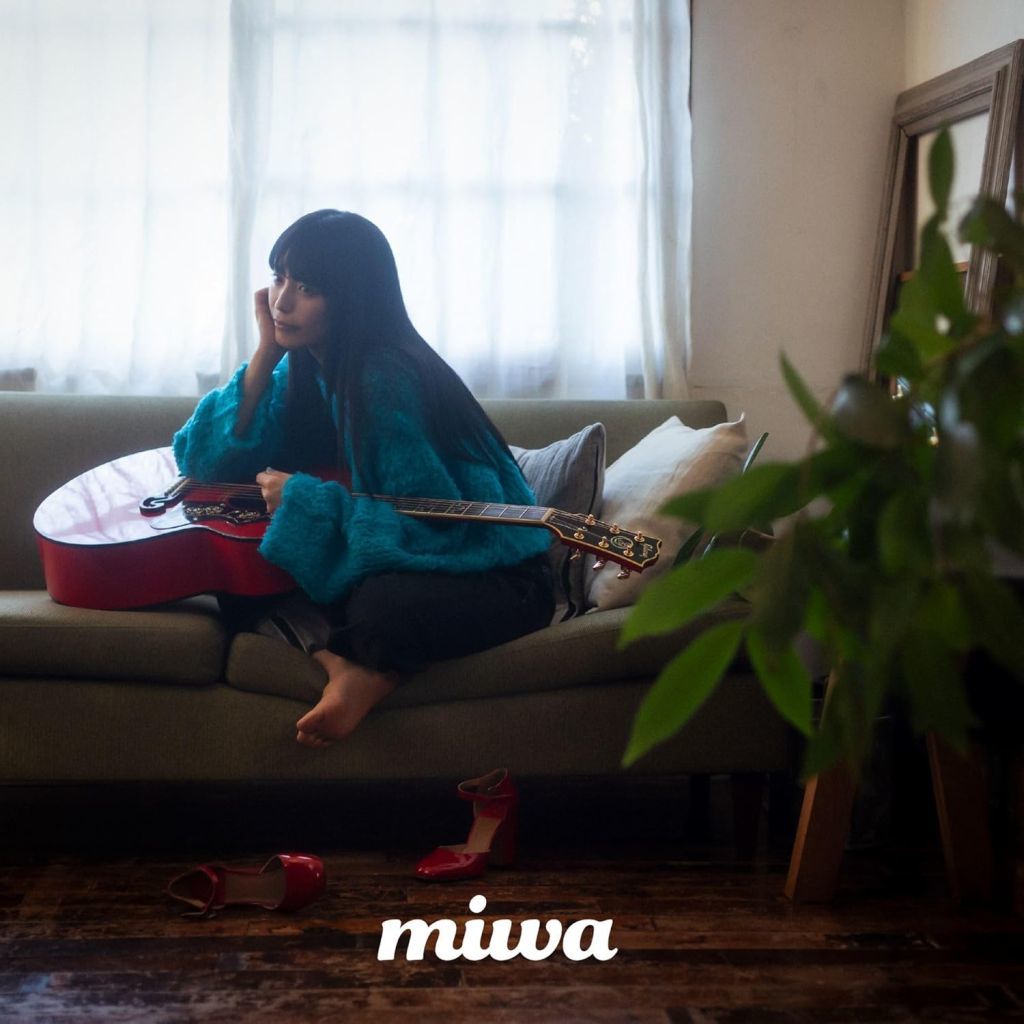 駿河屋 -<中古>miwa / miwa[通常盤]（邦楽）