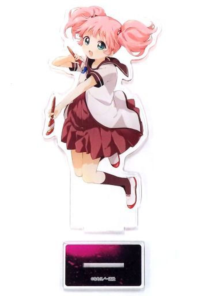 ゆるゆり 吉川ちなつ 夏の大収穫祭 特大アクリルスタンド&アクリルスタンド 商品リスト（吉川ちなつ） | PremiumStore.jp（プレミアムストア）