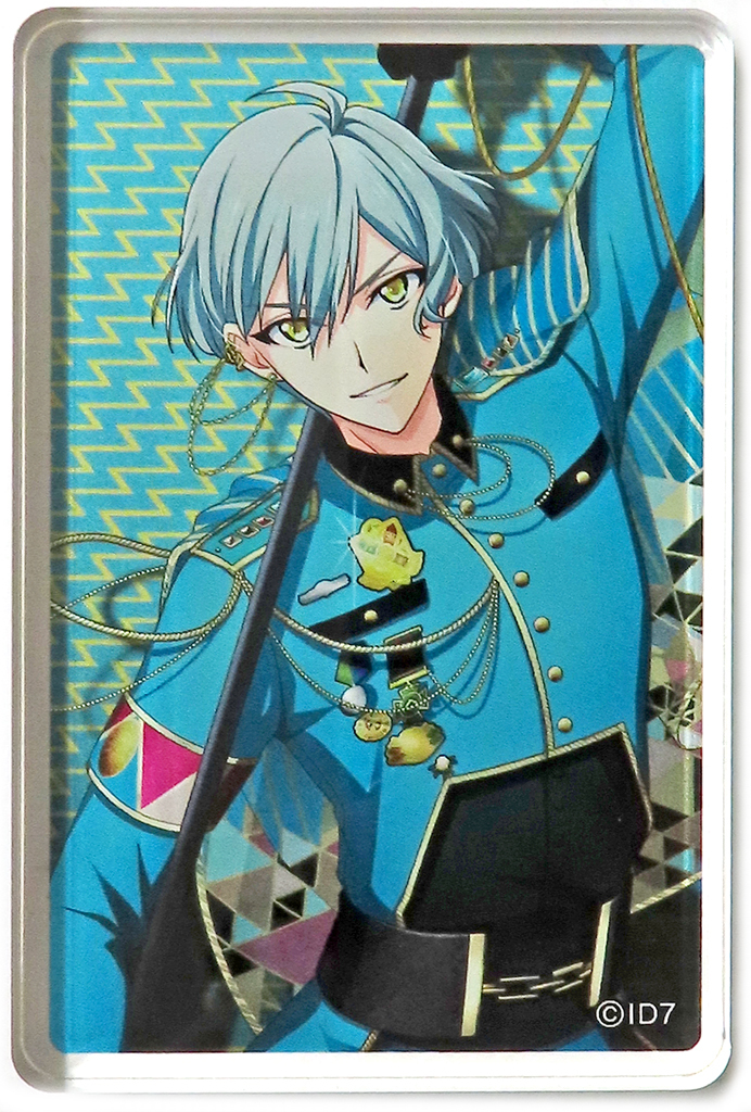 アイナナ 悠 アクリルブロック Amazon.co.jp: アイナナ 亥清悠 アクリルブロックコレクション