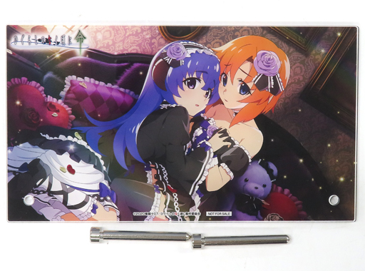 駿河屋 -<中古>竜宮レナ(黒乙女の秘密) アクリルアートボード