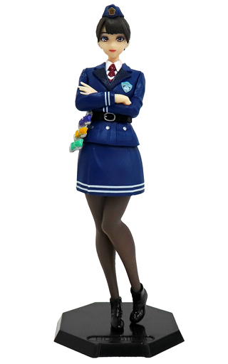 駿河屋 -<中古>ラインナップA 「HG GIRLS 詩島霧子」 ガシャポン