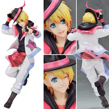 Maji Love 1000/% Syo Kurusu 1//8 PVC Figure Alter Uta No Prince-Sama