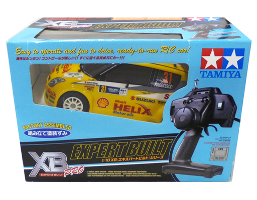 1/10 XB スズキ スイフト スーパー1600 ドイツ '05 駿河屋 -<中古>ラジコン 1/10 スズキ スイフト スーパー1600 ドイツ
