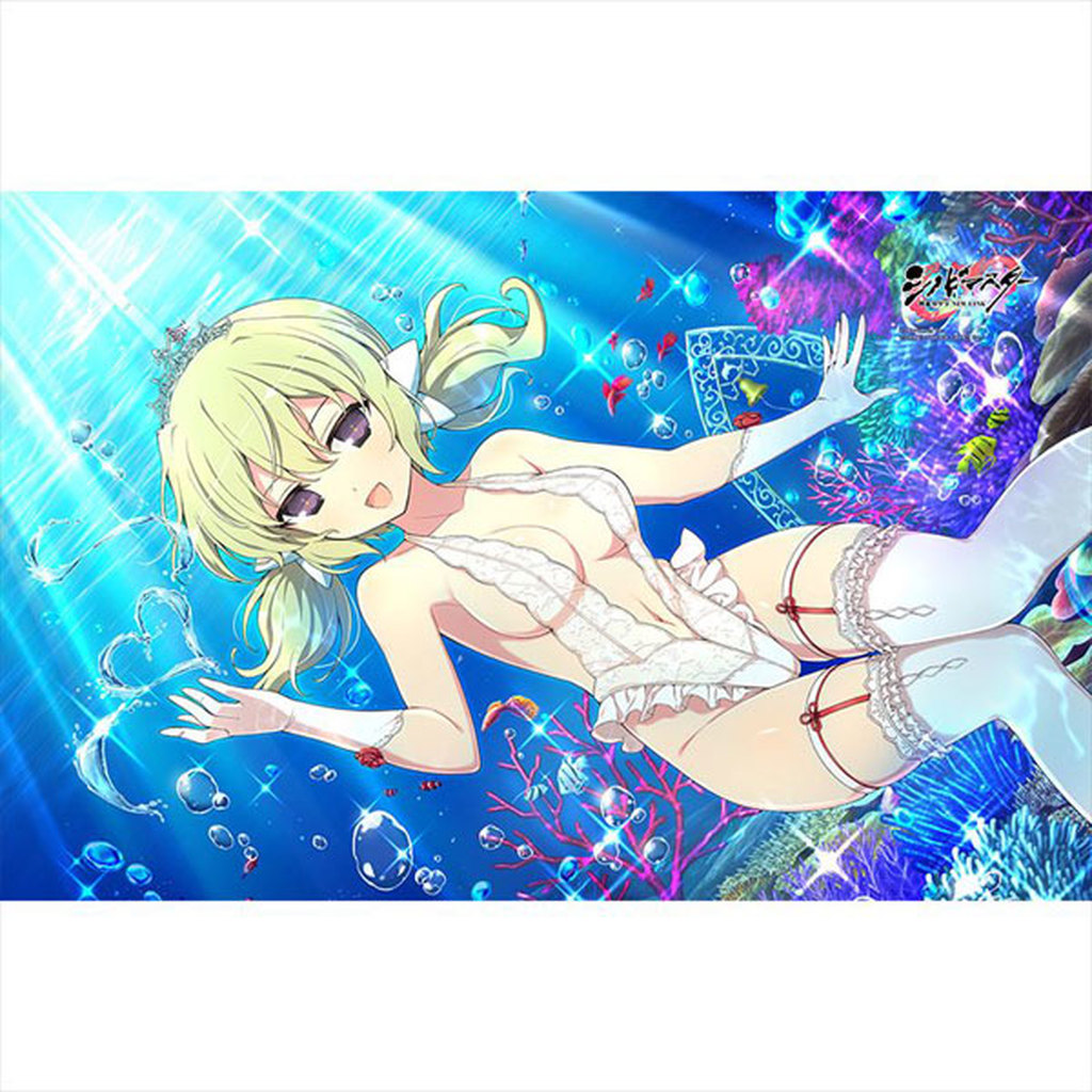 抱き枕カバー・シーツ・ブランケット　華風流(乳籍祭) タオルケット 「シノビマスター 閃乱カグラ NEW LINK」