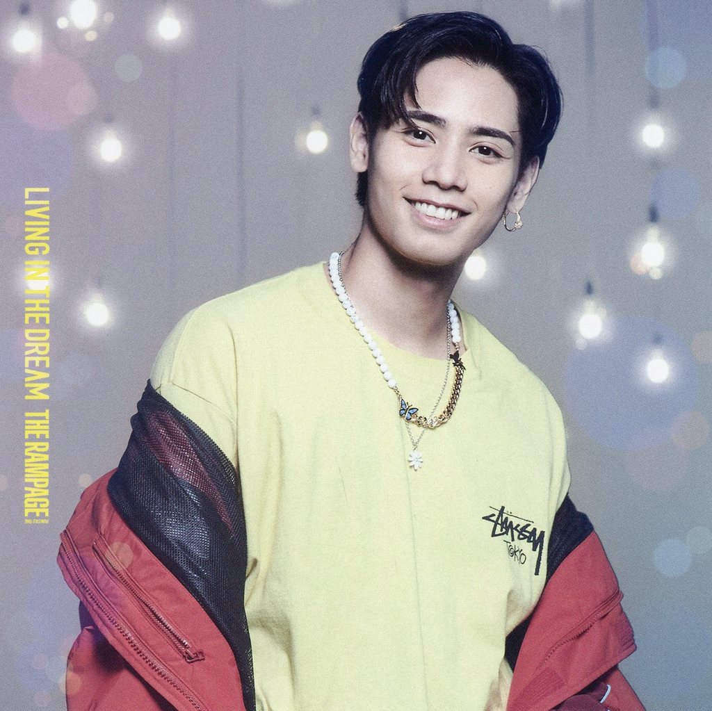 駿河屋 -<中古>神谷健太(THE RAMPAGE) アザージャケット 「CD LIVING