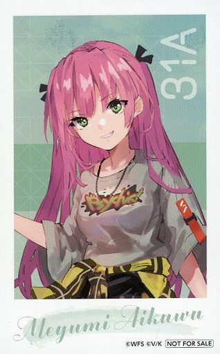 ヘブンバーンズレッド×GiGO コラボ フォト風カード - メルカリ