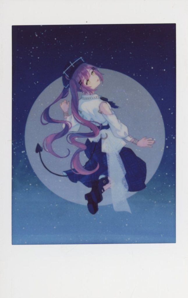 ホロライブ Blue Journey 夜明けのうた 常闇トワ チェキ Amazon.co.jp: ホロラ Blue Journey 夜明けのうた 会場限定