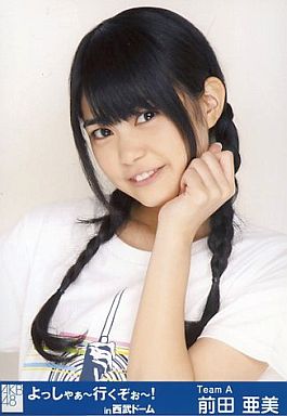 前田亚美/上身/ yoshisha go go!在西武巨蛋场馆限定