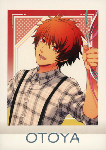 一十木音也 一十木 音也 (@Otoya_I_SH) / Posts / X