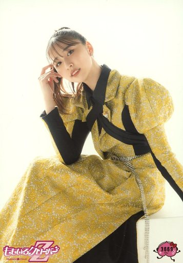 駿河屋 -<中古>3669：ももいろクローバーZ/玉井詩織/公式生写真