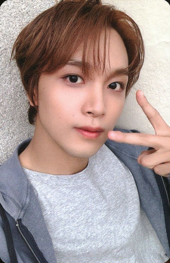 駿河屋 -<中古>NCT 127/ヘチャン(HAECHAN)/裏面黒/「NCT 127 4TH