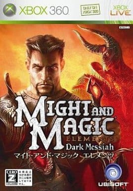 貴重レア ポスター　短冊　マイト・アンド・マジック エレメンツ 駿河屋 -【アダルト】<中古>Might＆Magic エレメンツ(18才以上