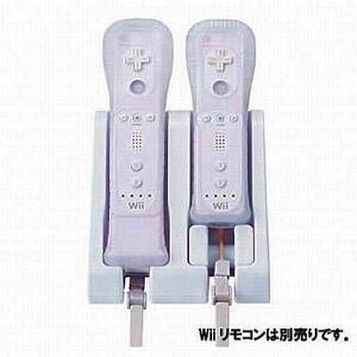 Wii Hard Non-contact Charging Set (Wii Remote Control / USB Charging Only)  | Game 