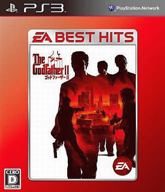 The Godfather Film Series Ii Ea Best Hits Game Suruga Ya Com