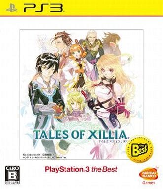 Ps3 Software Tales Of Exelia Best Version Game Suruga Ya Com