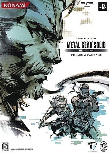 METAL GEAR SOLID HD Collection Playstation 3 PS3 | Envío rápido EUR 40,00 - ES