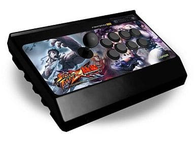 ファイトスティックプロ SF×鉄拳エディション Amazon | STREET FIGHTER x 鉄拳 アーケード ファイトスティック