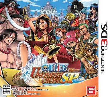 One Piece Unlimited Cruz Special Game Suruga Ya Com