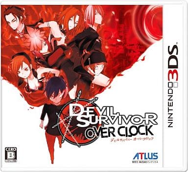 デビルサバイバー　3DS版　1&2セット デビルサバイバー2 3DS - メルカリ