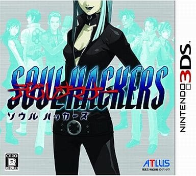 Devil Summoner Soul Hackers Game Suruga Ya Com