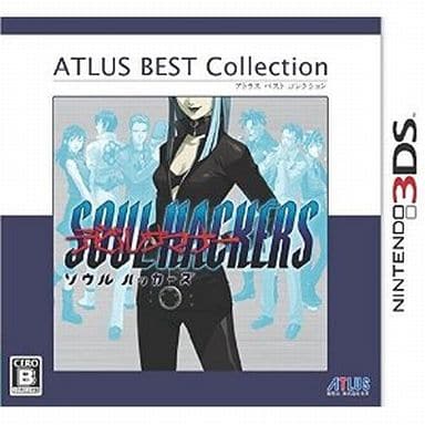 Devil Summoner Soul Hackers Game Suruga Ya Com