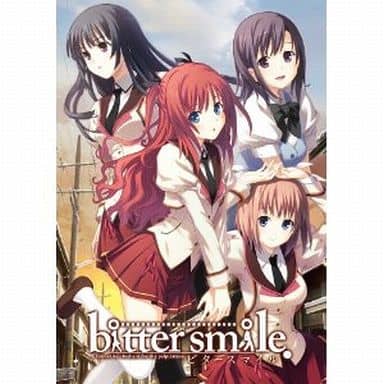 Bitter Smile Bitter Smile Limited Edition Game Suruga Ya Com