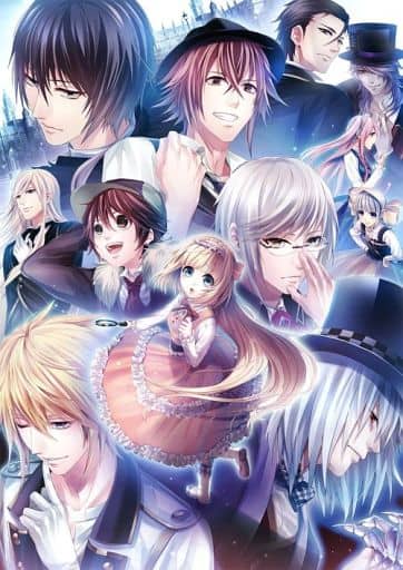 Psvita Software Eikoku Detective Mysteria The Crown Regular Version Game Suruga Ya Com