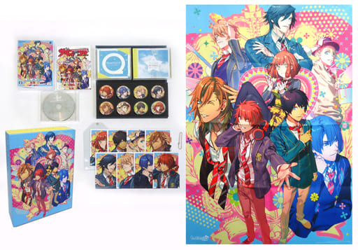 Utano Prince Sama Repeat Love Premium Princess Box Game Suruga Ya Com