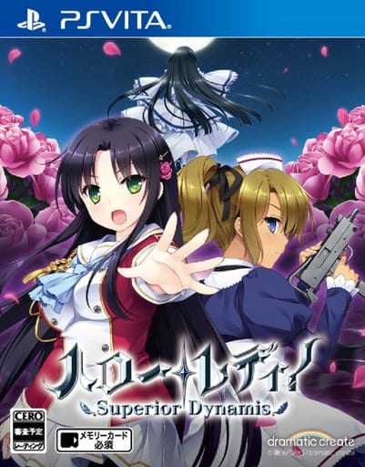Hello Lady Superior Dynamis Game Suruga Ya Com