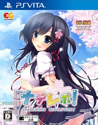 Nadesiko Revolution Regular Version Game Suruga Ya Com