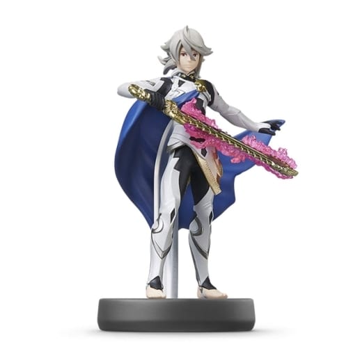 Amiibo Amiibo Kamui Super Smash Bros Series Game Suruga Ya Com