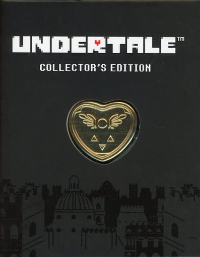 PS4 Software UNDERTALE (Undertail) Collectors Edition | Game