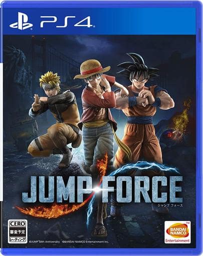 Jump Force 游戏 Suruga Ya Com