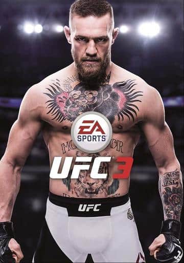 Ps4 Software Ea Best Hits Ea Sports Ufc 3 Game Suruga Ya Com