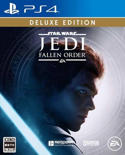 Star Wars Jedi Fallen Footwear Order Deluxe Edition Game Suruga Ya Com
