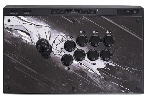 その他 Universal Arcade Fightstick Amazon | GameSir C2アーケードコントローラー アーケードスティック